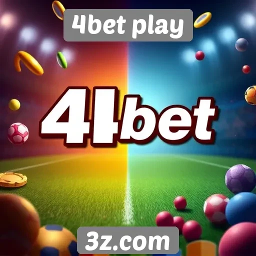 Comparação do 4bet play com concorrentes do mercado