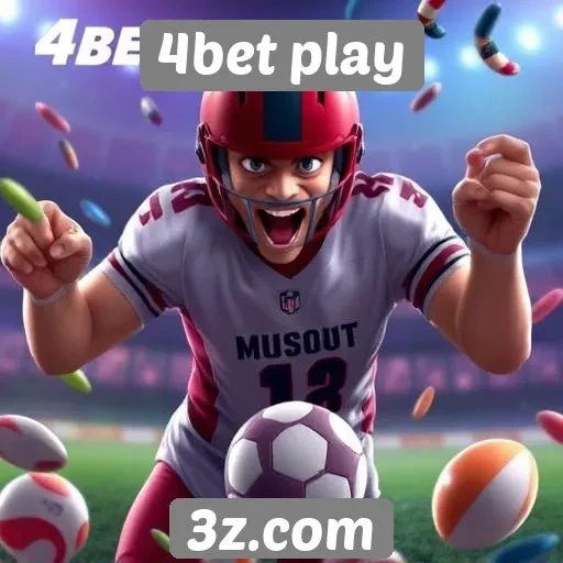 4bet play e suas promoções para novos usuários