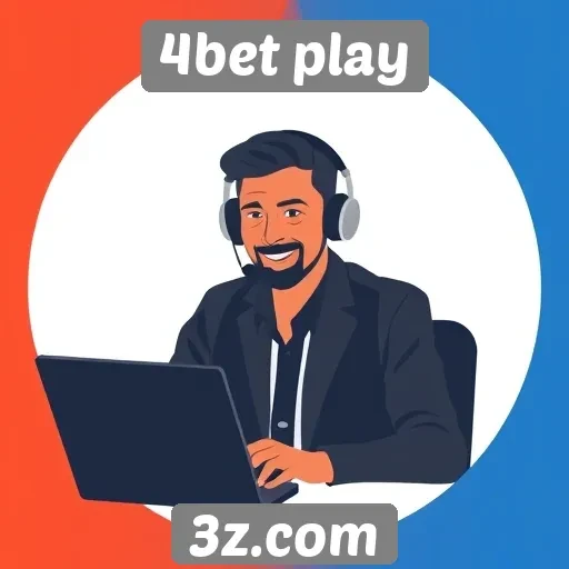 Suporte ao cliente no site 4bet play