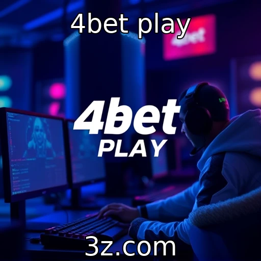 Evolução do mercado de eSports e suas perspectivas - 4bet play