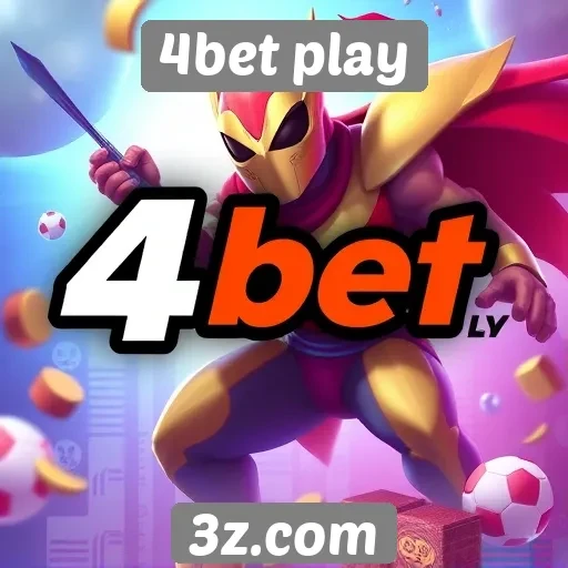 Análise do catálogos de jogos oferecidos no 4bet play