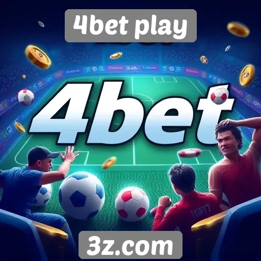 Oferta de jogos e apostas disponíveis na 4bet play