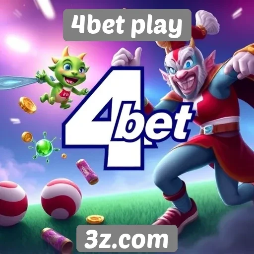 Novidades em jogos disponíveis no 4bet play