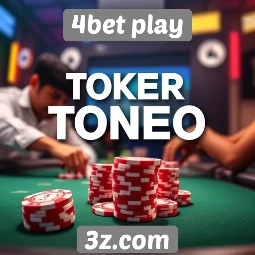 Novo torneio de poker no 4bet play atrai jogadores