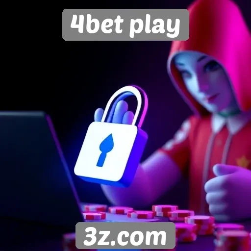 Recursos de segurança no site 4bet play