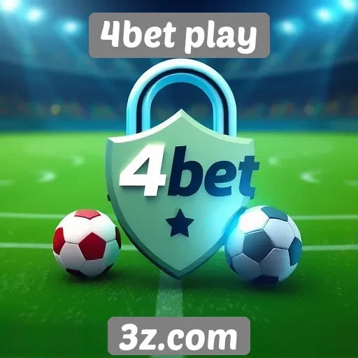 Segurança e confiabilidade no ambiente de apostas da 4bet play
