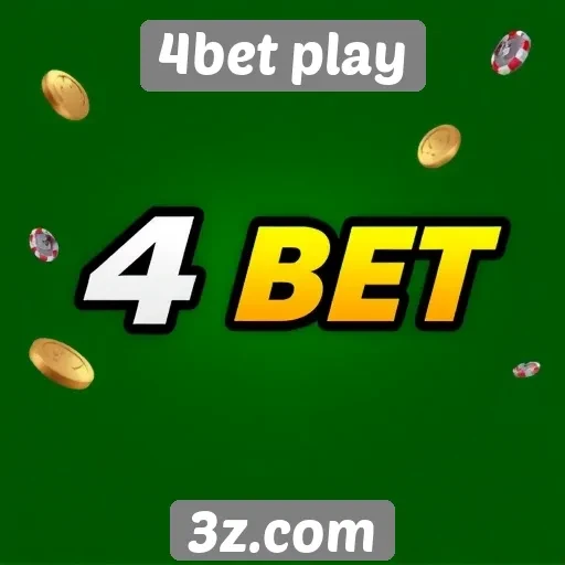 Ofertas especiais e promoções do 4bet play