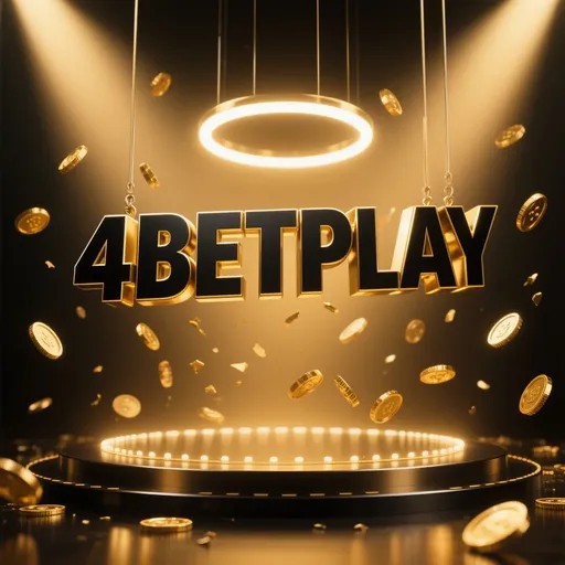 4bet play logo