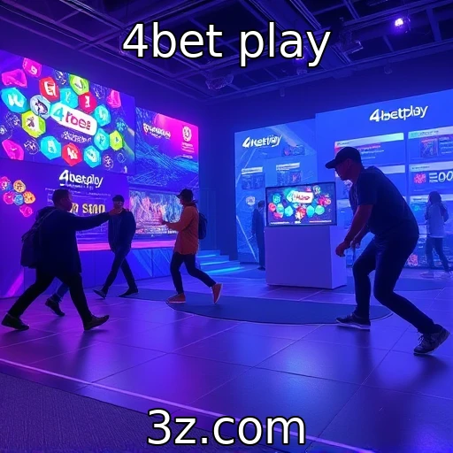 Tendências em jogos de realidade virtual : 4bet play